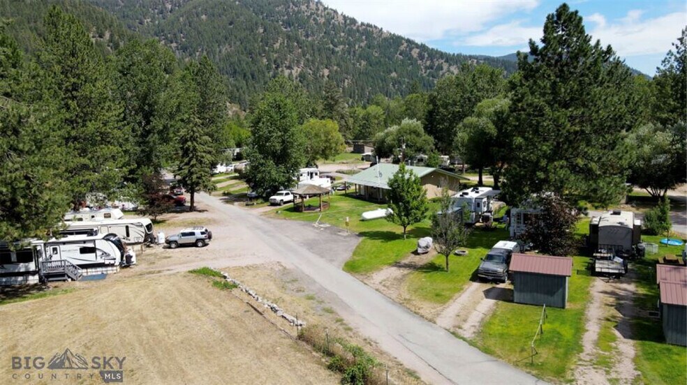More Photos Of 13505 Turah Rd, Missoula Trailer Camper Park For Sale