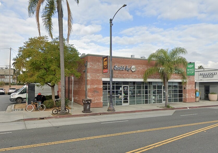 More Photos Of 3322-3390 E 7th St, Long Beach Unknown For Lease