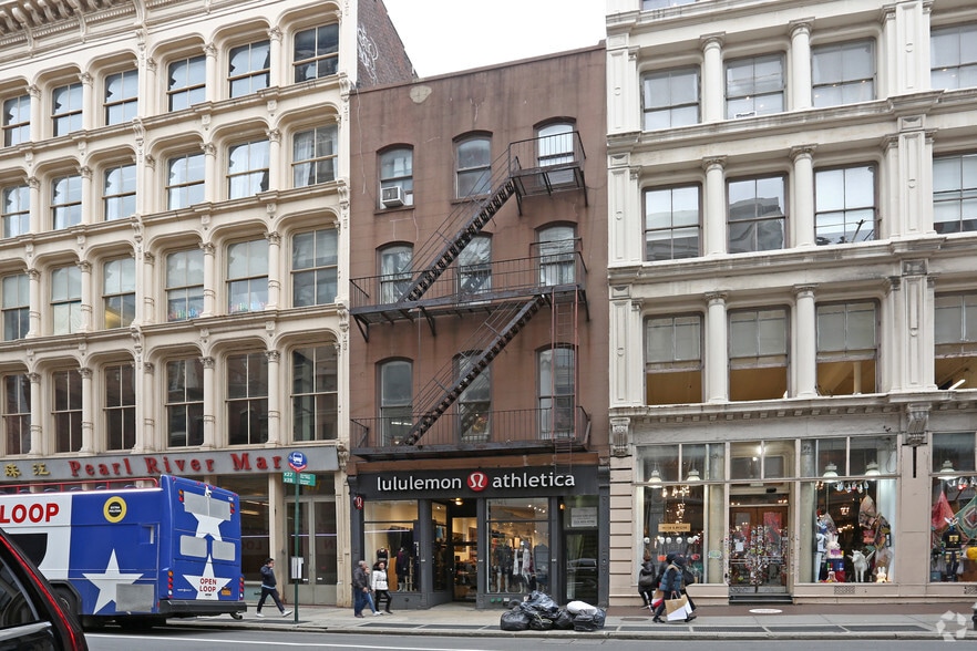 More Photos Of 54 Mercer St, New York Office For Sale