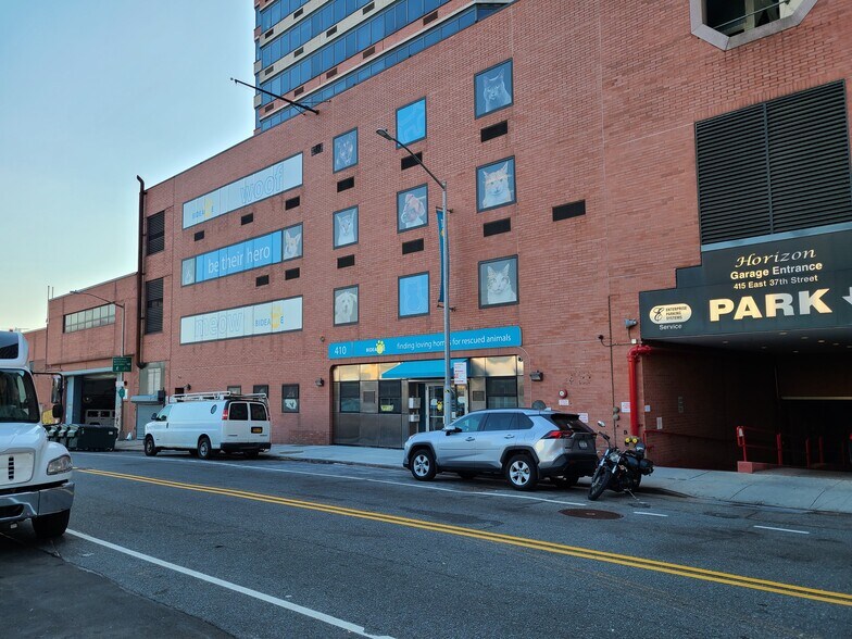 Primary Photo Of 410 E 38th St, New York Office For Sale