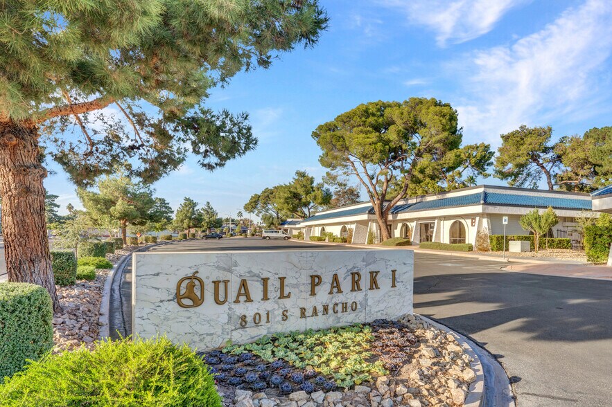 More Photos Of 801 S Rancho Dr, Las Vegas Office For Lease