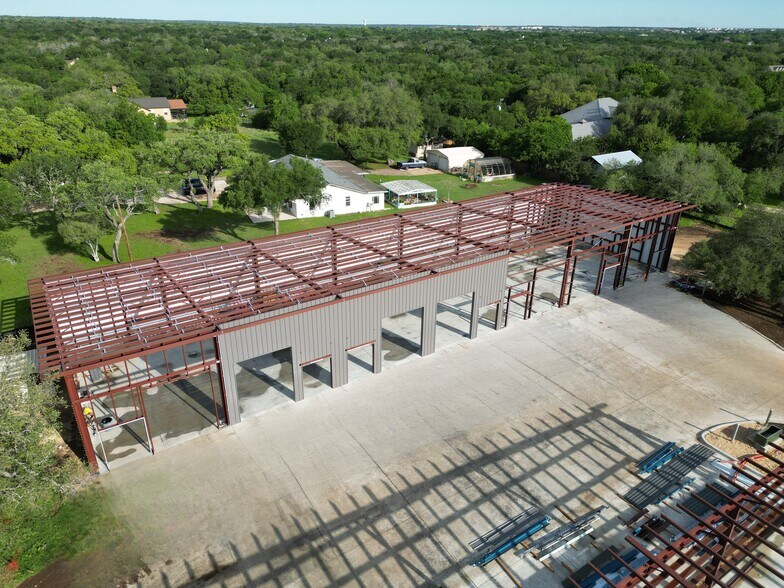 Primary Photo Of 7000 Airport Rd, Georgetown Light Distribution For Sale
