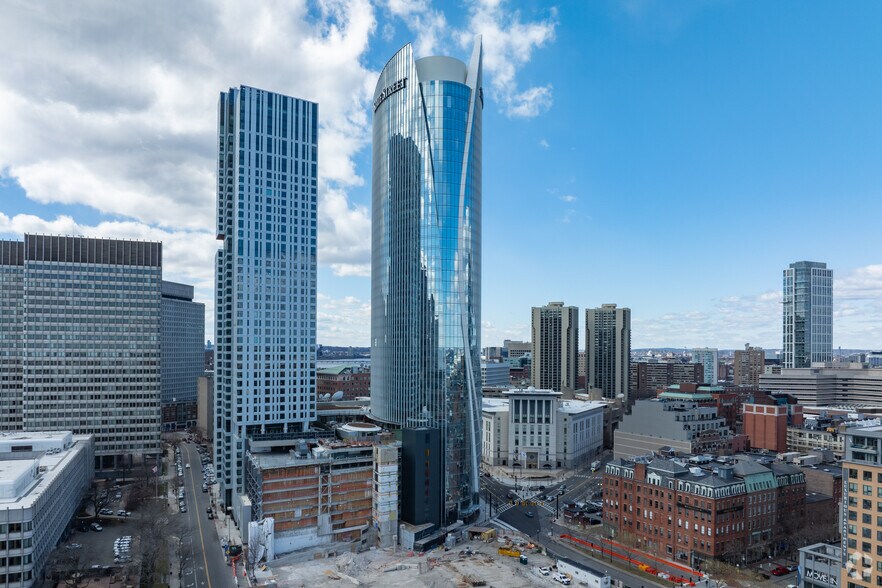 More Photos Of 1 Congress St, Boston Office For Lease