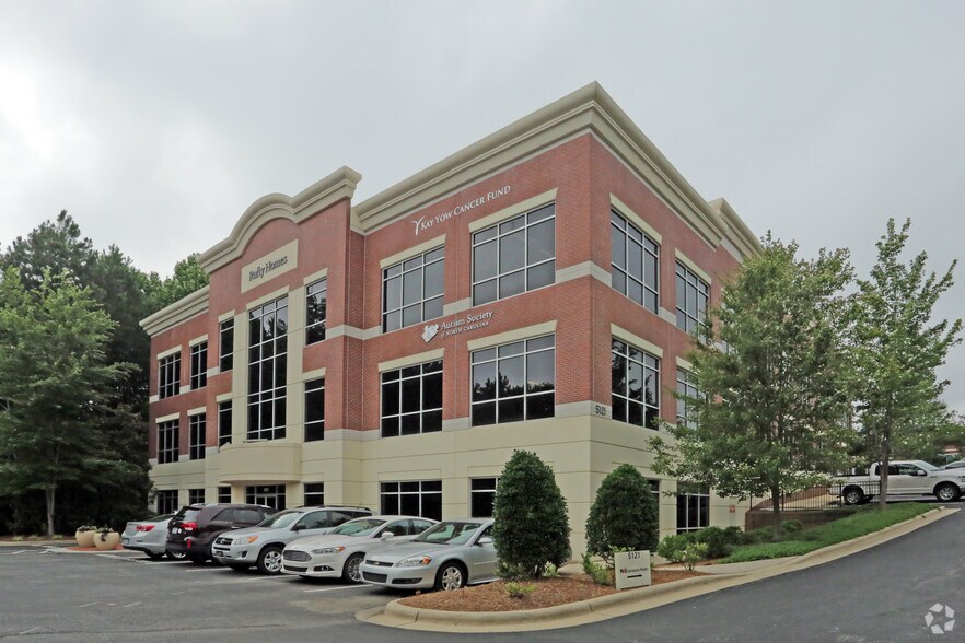 Primary Photo Of 5121 Kingdom Way, Raleigh Office For Lease