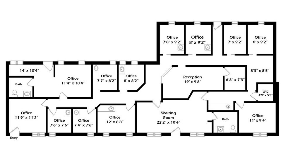 More Photos Of 111 Carleton Ave, Islip Terrace Medical For Lease