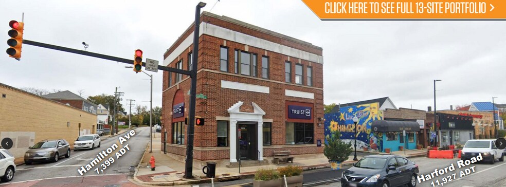 More Photos Of 5433-5439 Harford Rd, Baltimore Bank For Sale