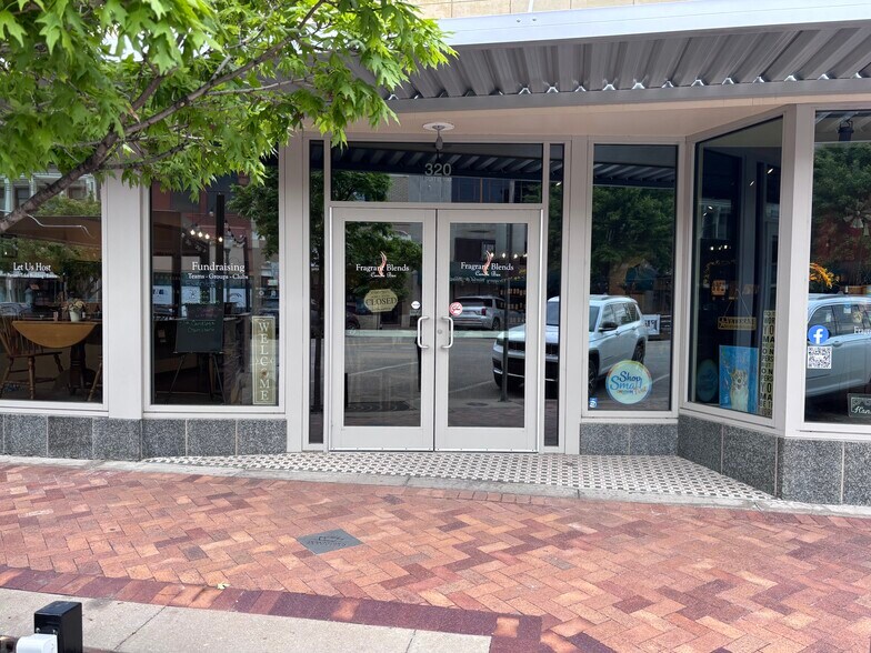 More Photos Of 320 Poyntz Ave, Manhattan General Retail For Lease