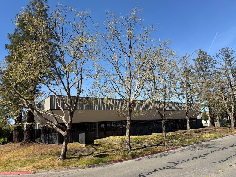 Primary Photo Of 2999 Dutton Ave, Santa Rosa Flex For Lease
