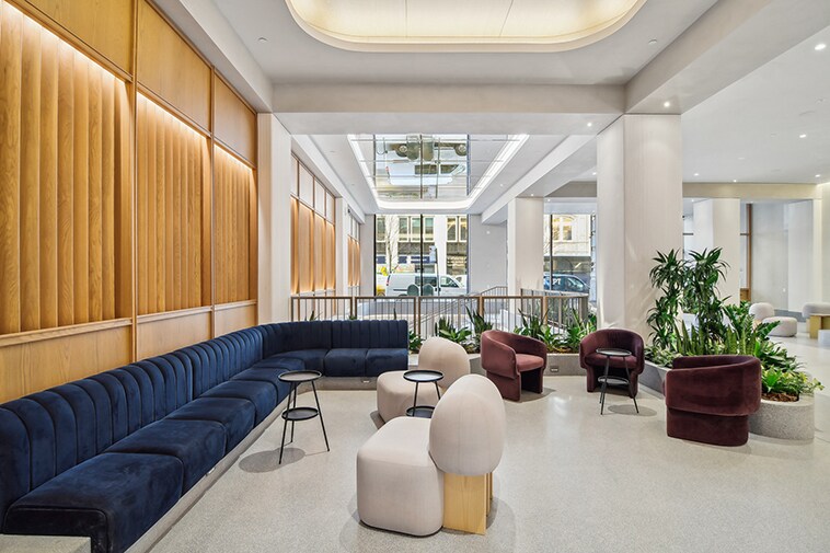 More Photos Of 360 Park Ave S, New York Office For Lease