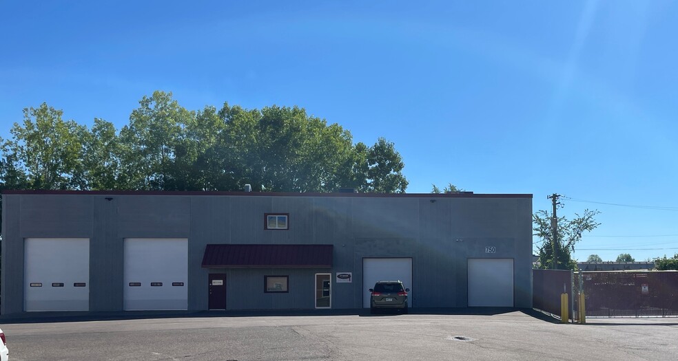 Primary Photo Of 750 4th St NW, New Brighton Industrial For Lease