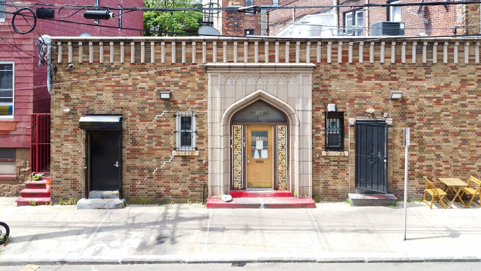 More Photos Of 126 Baldwin Ave, Jersey City Storefront Retail Residential For Lease