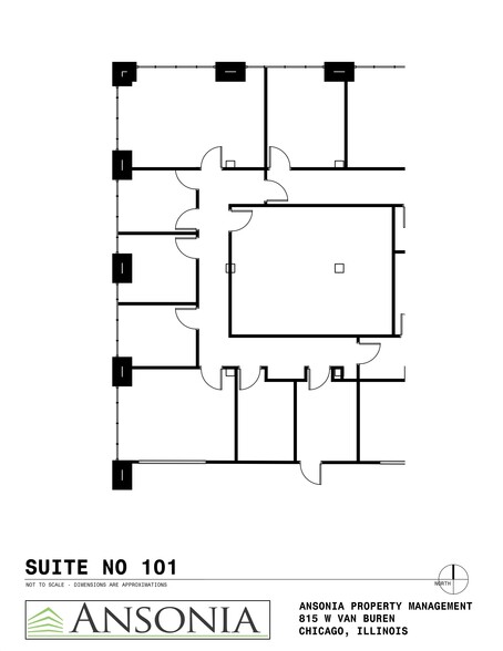 815 W Van Buren St, Chicago, IL 60607 - Office For Lease Cityfeet.com