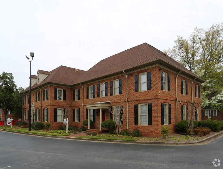 More Photos Of 8395-8399 Dunwoody Pl, Atlanta Office For Sale