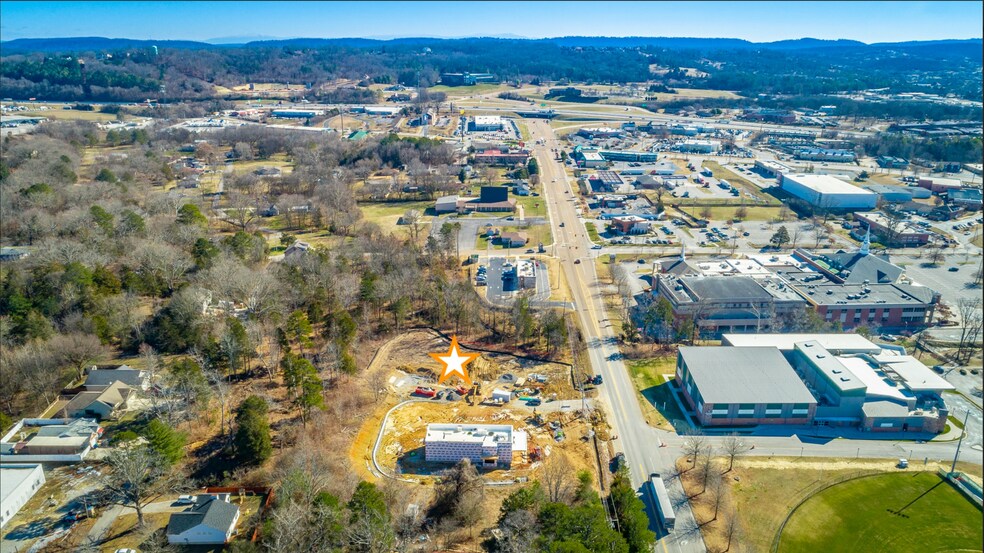 More Photos Of 7283 Bonny Oaks Dr, Chattanooga Land For Lease