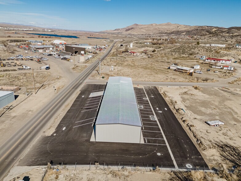 More Photos Of 2310 Last Chance rd, Elko Industrial For Lease