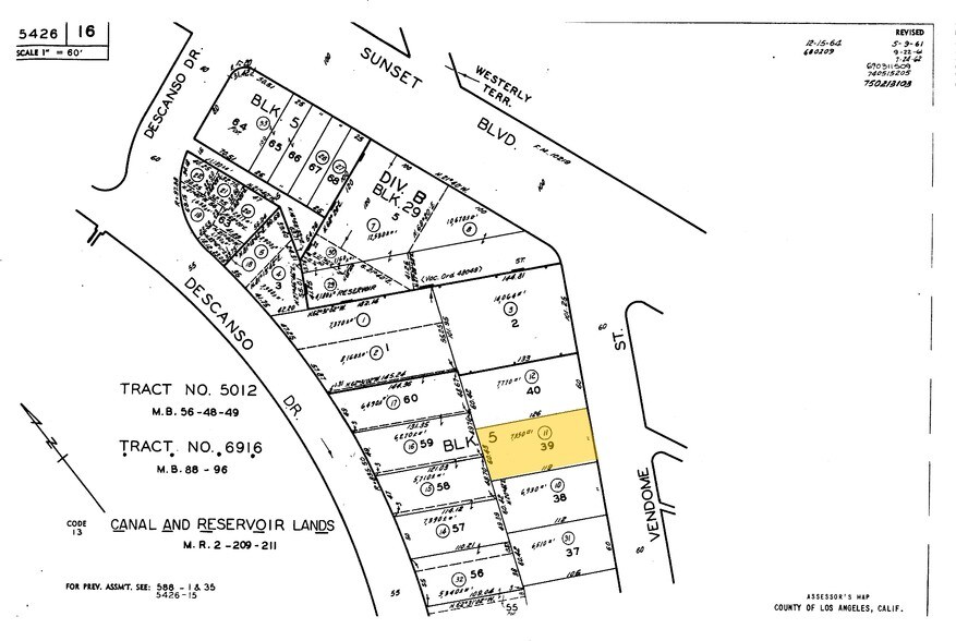 More Photos Of 957 Vendome St, Los Angeles Apartments For Sale