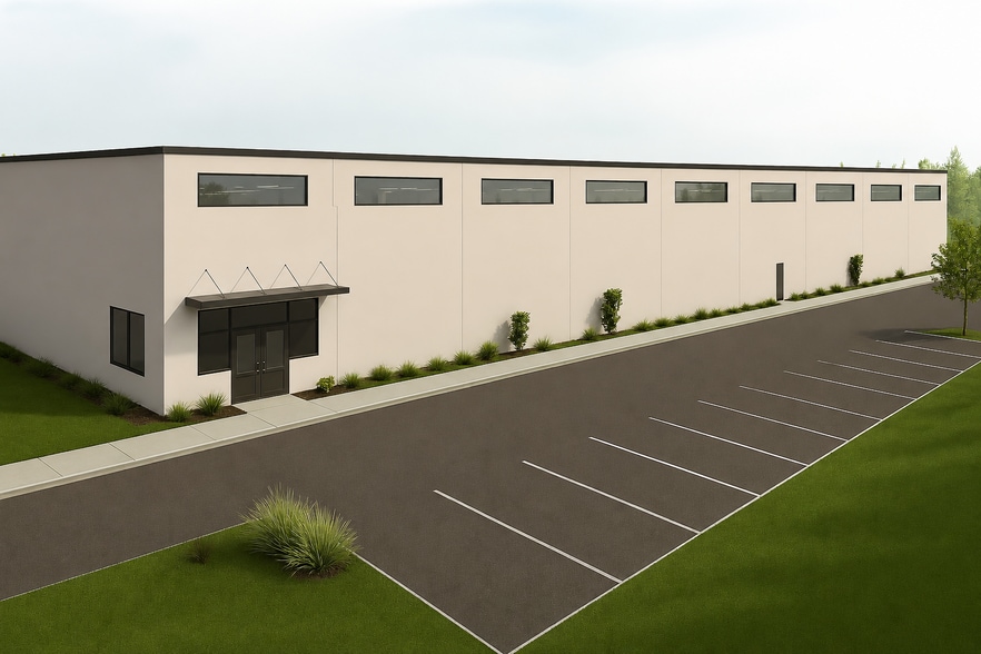 Primary Photo Of 653 Southwest St, High Point Warehouse For Lease