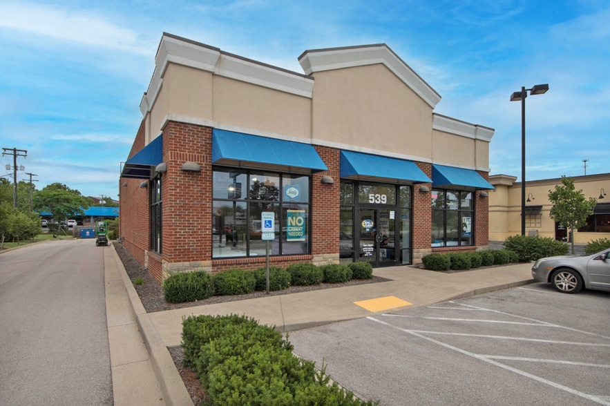 Primary Photo Of 539 W New Circle Rd, Lexington Freestanding For Lease