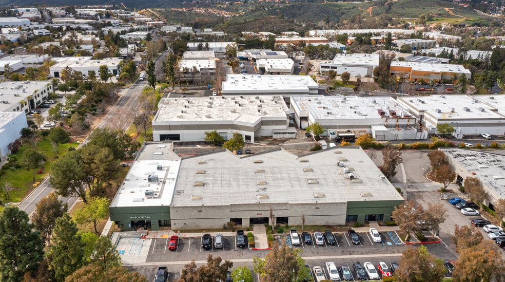 More Photos Of 2465 Dogwood Way, Vista Warehouse For Lease