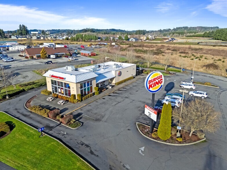 More Photos Of 1336 Rush Rd, Napavine Restaurant For Sale