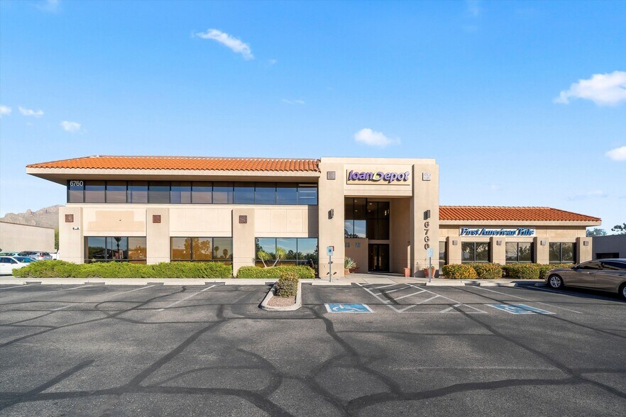 More Photos Of 6760 N Oracle Rd, Tucson Office For Lease