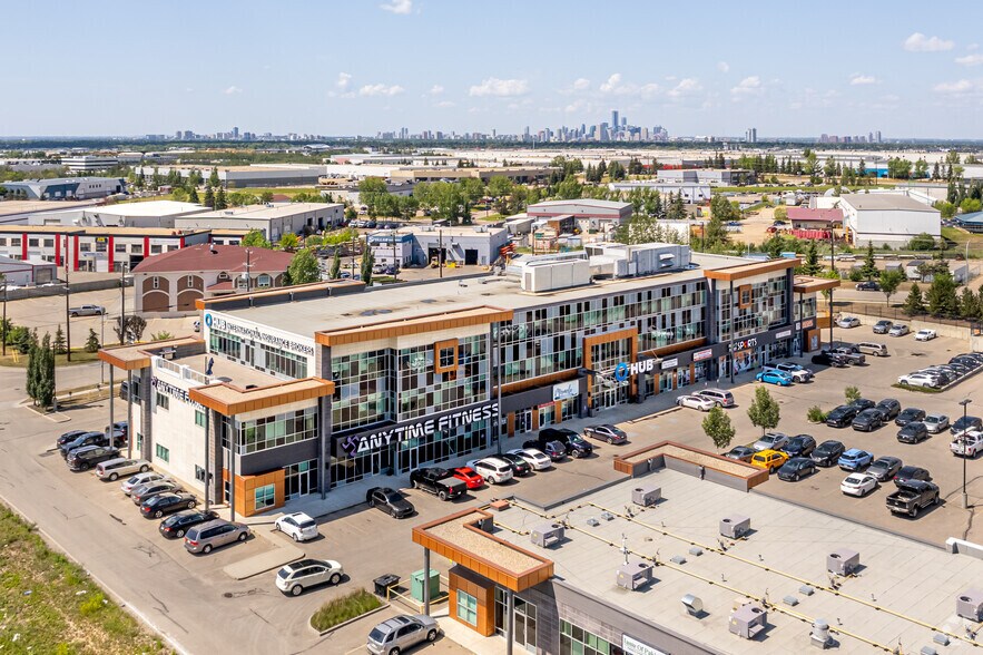 More Photos Of 5103-5177 55 Ave NW, Edmonton Unknown For Lease