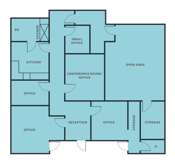 More Photos Of 543 Encinitas Blvd, Encinitas Office For Sale