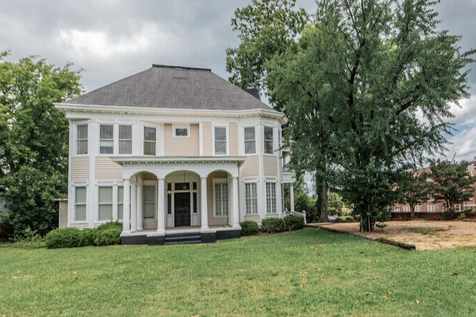 Primary Photo Of 2607 Vineville Ave, Macon-Bibb Office For Lease