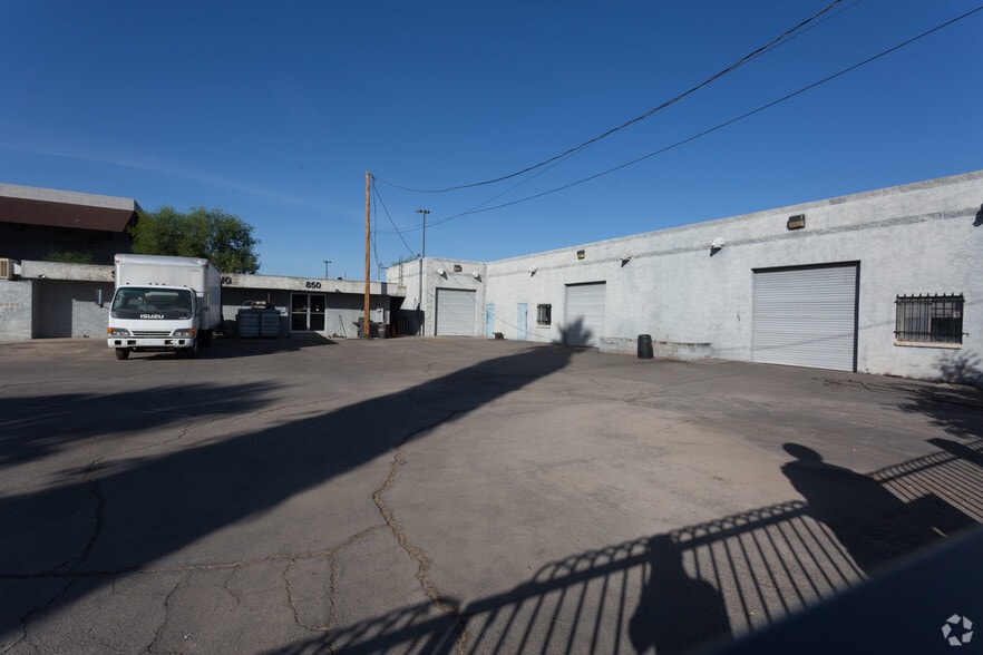 More Photos Of 850 N Mary St, Tempe Warehouse For Lease