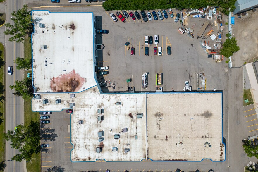 More Photos Of 1530 27th Ave NE, Calgary Light Distribution For Lease