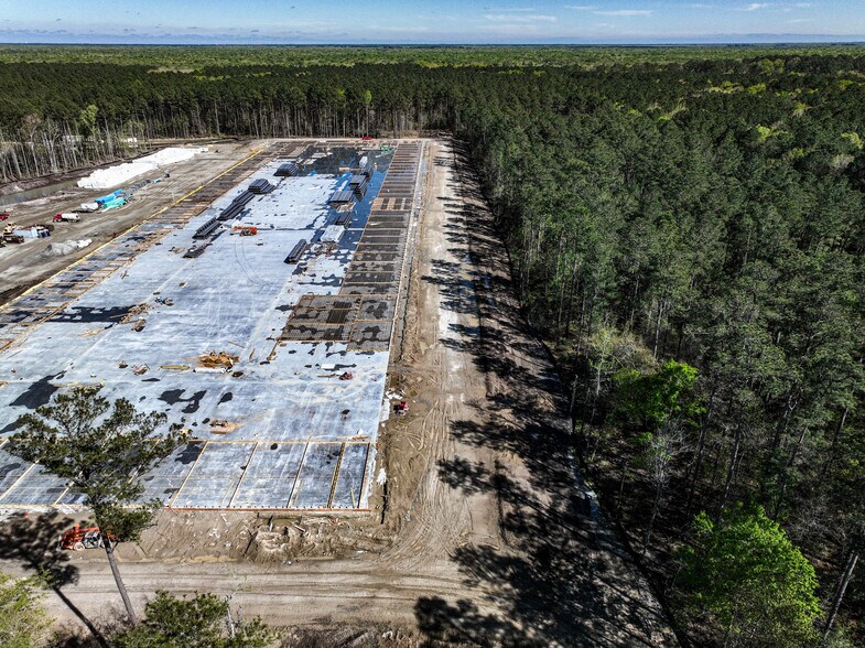 More Photos Of 1701 Old Augusta Rd, Rincon Warehouse For Lease