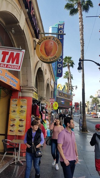 Primary Photo Of 6756-6762 Hollywood Blvd, Hollywood Unknown For Lease