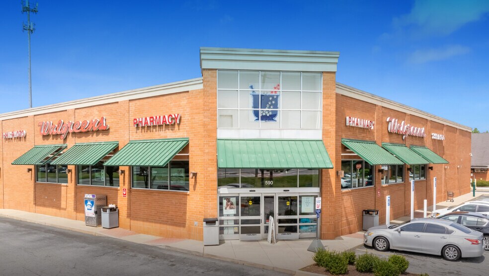 Primary Photo Of 590 Thornton Rd, Lithia Springs Drugstore For Sale