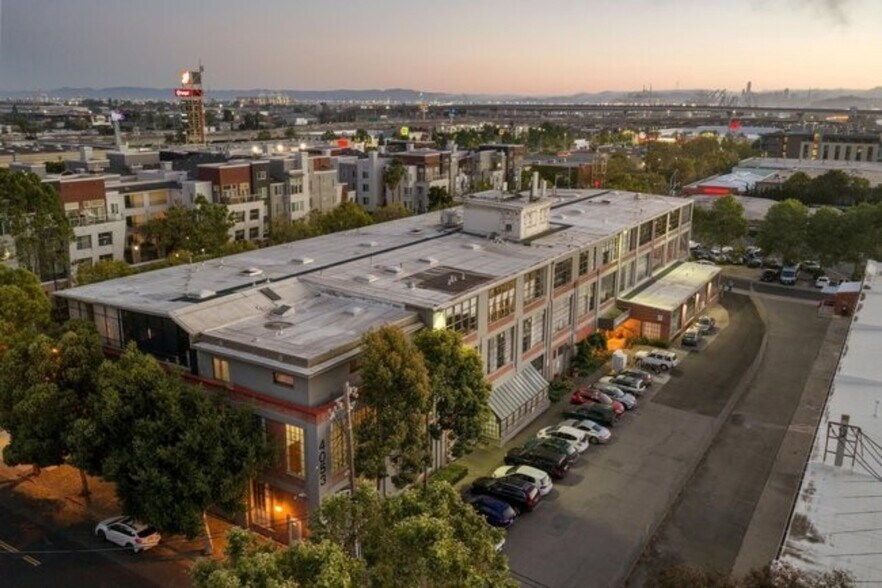 Primary Photo Of 4053 Harlan St, Emeryville Apartments For Sale