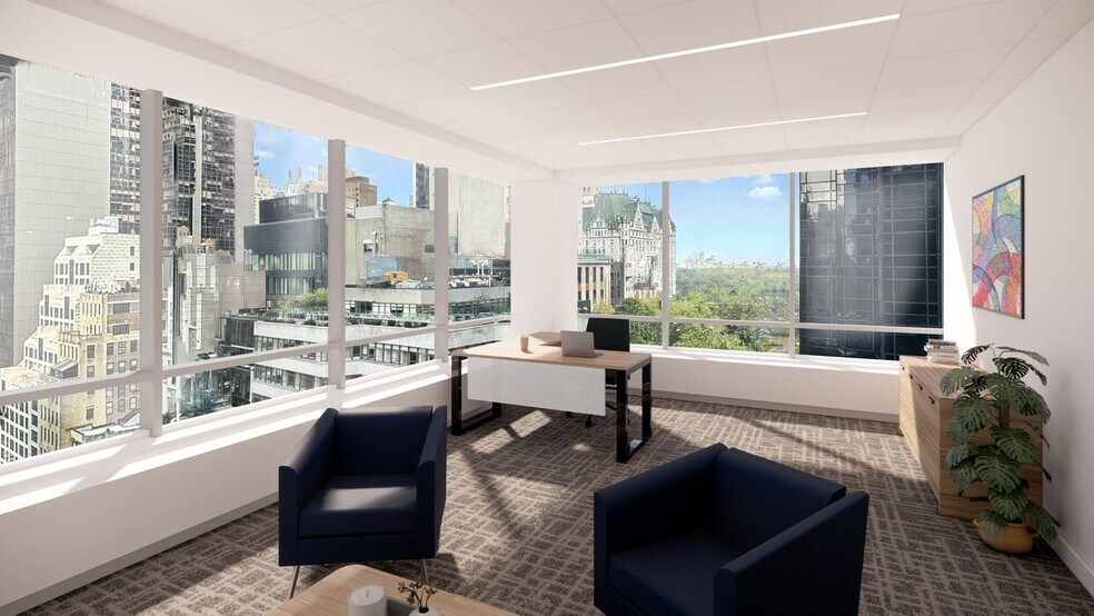 More Photos Of 717 Fifth Ave, New York Coworking Space