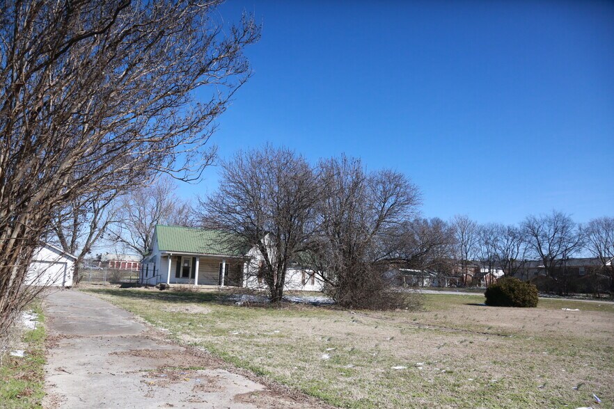 More Photos Of 311 Sam Ridley Pky, Smyrna Land For Sale