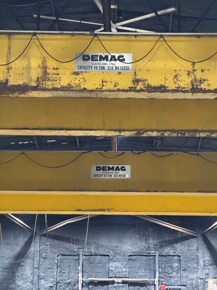 More Photos Of 1167 Clinton St, Buffalo Industrial For Sale