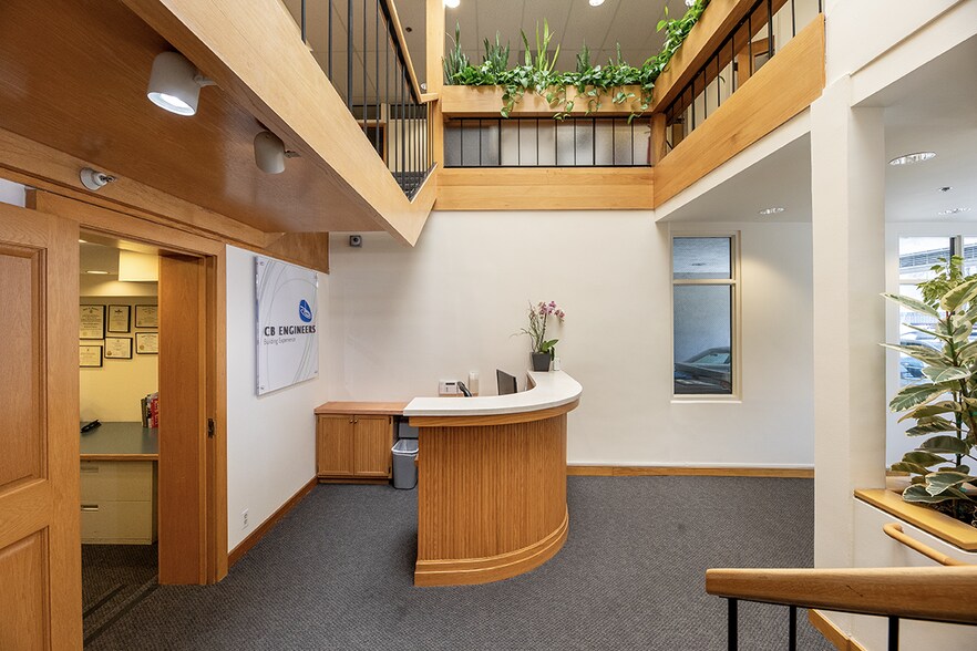 More Photos Of 449 10th St, San Francisco Office For Sale