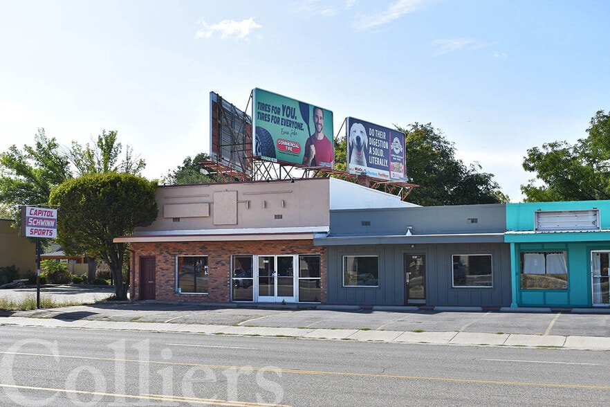 Primary Photo Of 1015 S Vista Ave, Boise Storefront For Sale