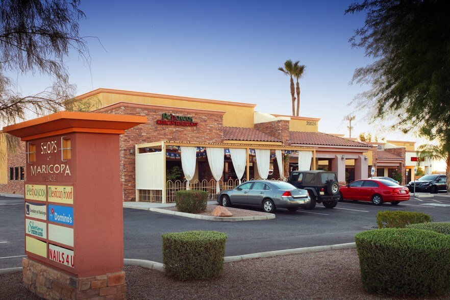 More Photos Of 20046 John Wayne Pky, Maricopa General Retail For Lease