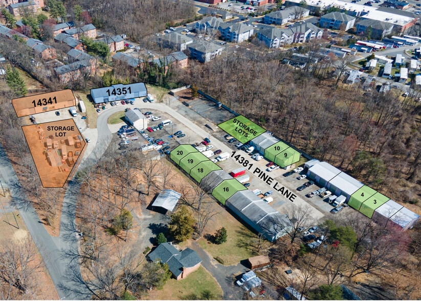 Primary Photo Of 14381 W Pine Ln, Woodbridge Land For Lease