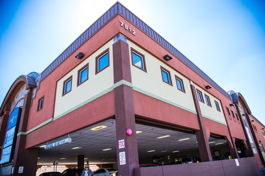 More Photos Of 7812 Gateway Blvd E, El Paso Medical For Lease