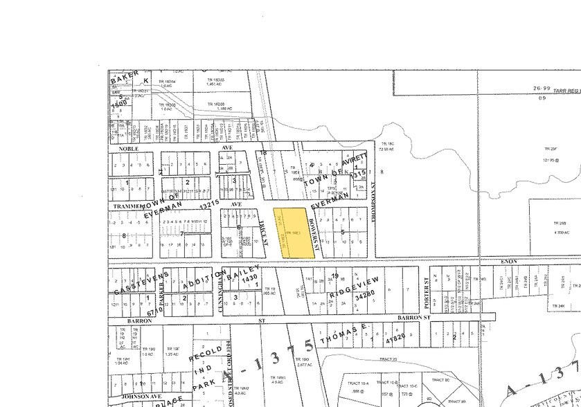 More Photos Of 101 E Enon Ave, Everman Warehouse For Sale