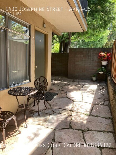 More Photos Of 1430 Josephine St, Berkeley Apartments For Sale