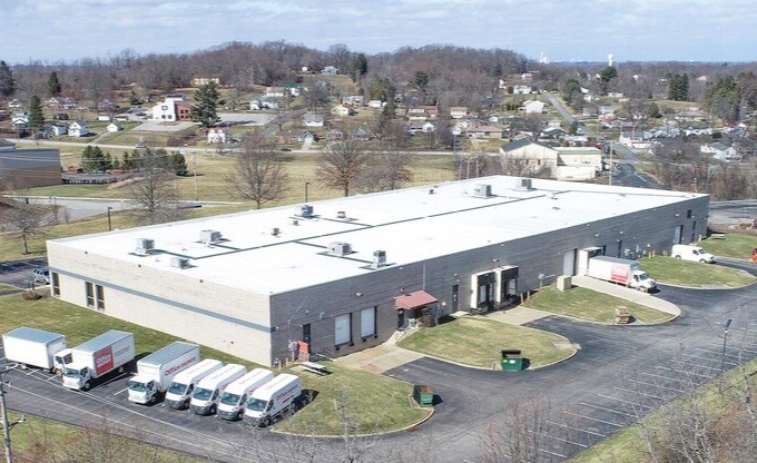 Primary Photo Of 101-117 Corporation Dr, Aliquippa Light Manufacturing For Sale