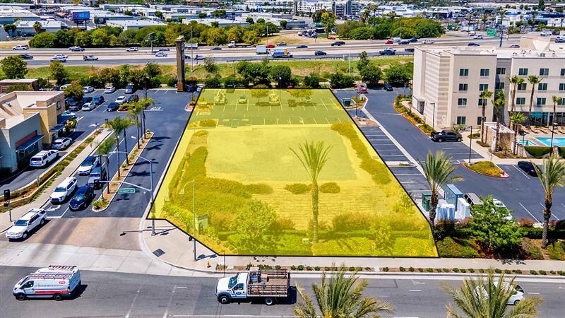 Primary Photo Of 15041-15121 Newport Ave, Tustin Land For Sale