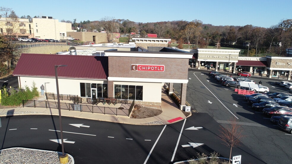 More Photos Of 80-100 Morristown Rd, Bernardsville Unknown For Lease