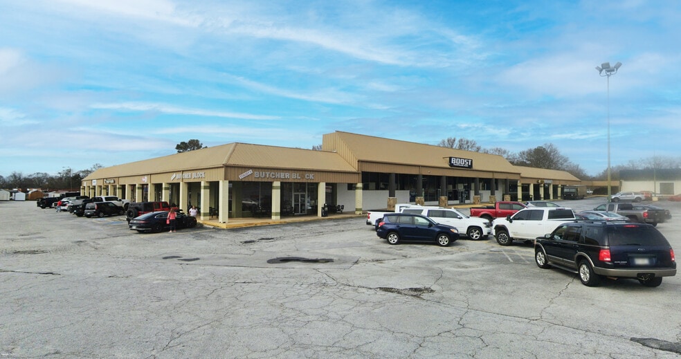 More Photos Of 6157-6267 Highway 278 NE, Covington Unknown For Lease