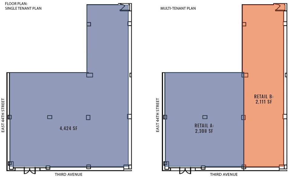 More Photos Of 711 Third Ave, New York Office For Lease
