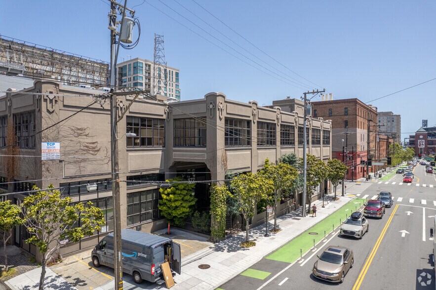 More Photos Of 577 2nd St, San Francisco Office For Lease